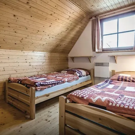 Three-bedroom Holiday In Feriehus