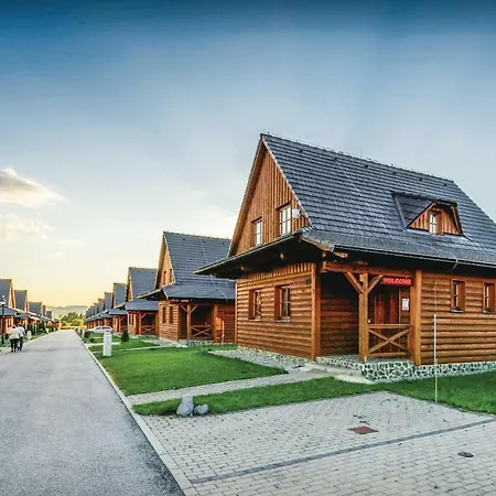 Feriehus Three-bedroom Holiday In Liptovský Trnovec
