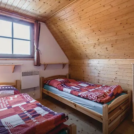 Feriehus Three-bedroom Holiday In