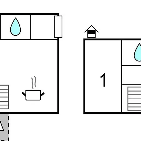 Three-bedroom Holiday In *