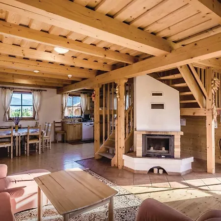 Three-bedroom Holiday In Feriehus *