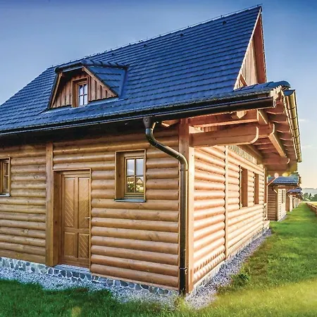 Three-bedroom Holiday In Feriehus Liptovský Trnovec