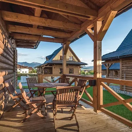 Three-bedroom Holiday In Liptovský Trnovec