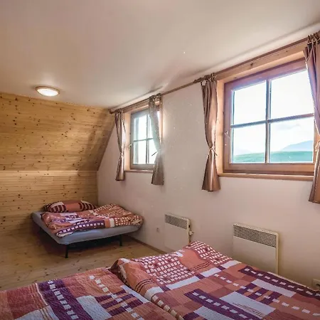 Three-bedroom Holiday In